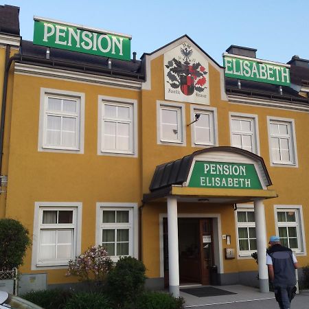 Pension Elisabeth Sankt Poelten Eksteriør bilde