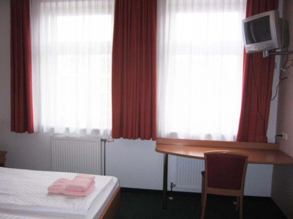 Pension Elisabeth Sankt Poelten Rom bilde
